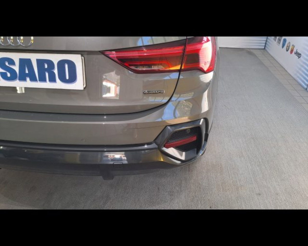 Audi Q3 Sportback Sportback 35 2.0 tdi s-tronic (19)