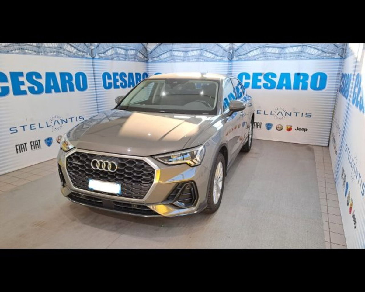 Audi Q3 Sportback Sportback 35 2.0 tdi s-tronic (2)