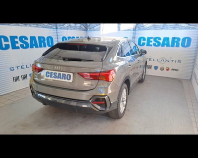 Audi Q3 Sportback Sportback 35 2.0 tdi s-tronic (3)