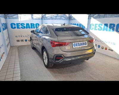 Audi Q3 Sportback Sportback 35 2.0 tdi s-tronic (4)