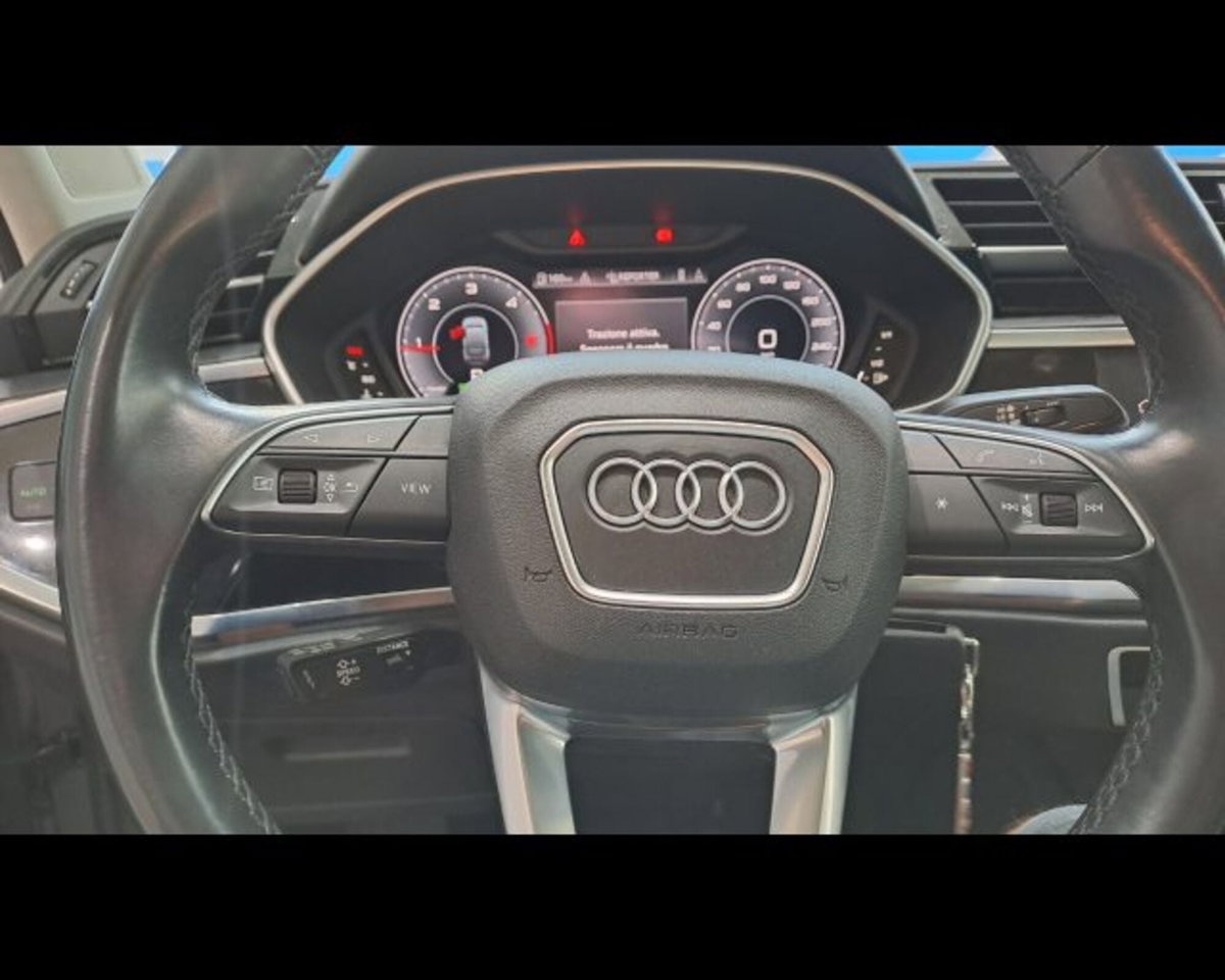 Audi Q3 Sportback Sportback 35 2.0 tdi s-tronic (7)