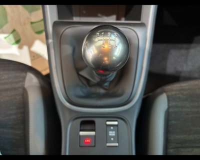 Jeep Avenger 1.2 turbo Longitude fwd 100cv (12)