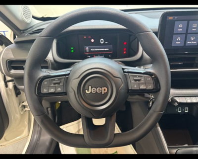 Jeep Avenger 1.2 turbo Longitude fwd 100cv (14)