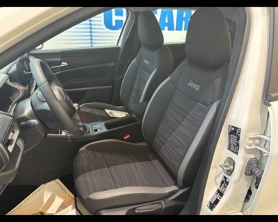 Jeep Avenger 1.2 turbo Longitude fwd 100cv (16)