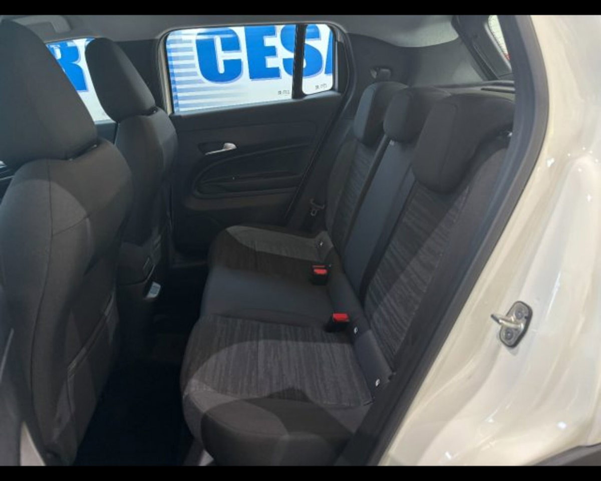 Jeep Avenger 1.2 turbo Longitude fwd 100cv (17)