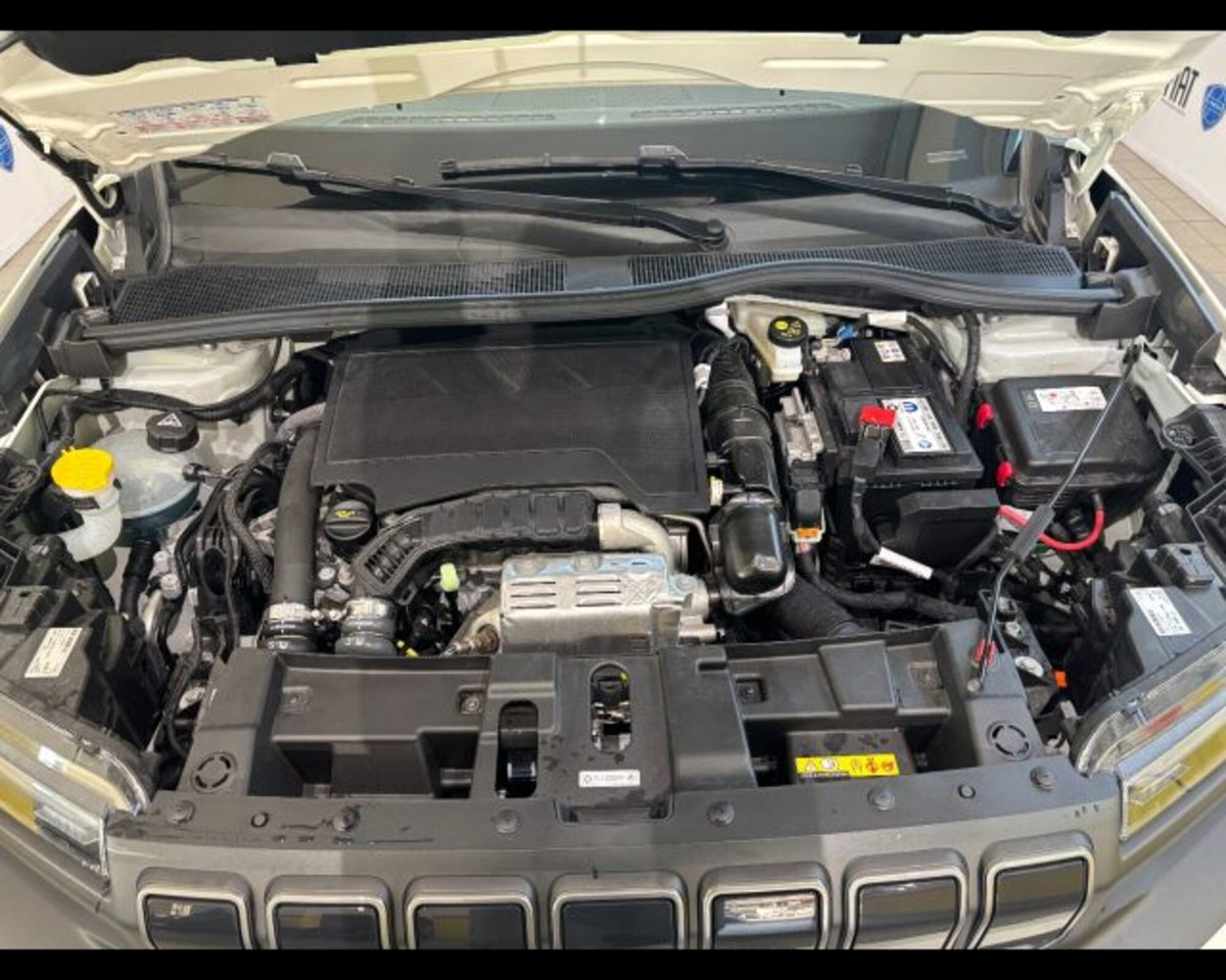 Jeep Avenger 1.2 turbo Longitude fwd 100cv (20)