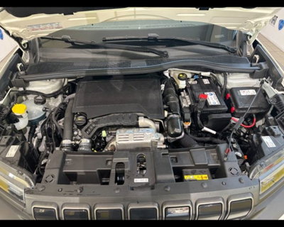 Jeep Avenger 1.2 turbo Longitude fwd 100cv (20)