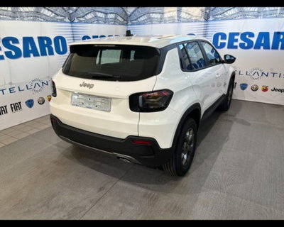 Jeep Avenger 1.2 turbo Longitude fwd 100cv (3)