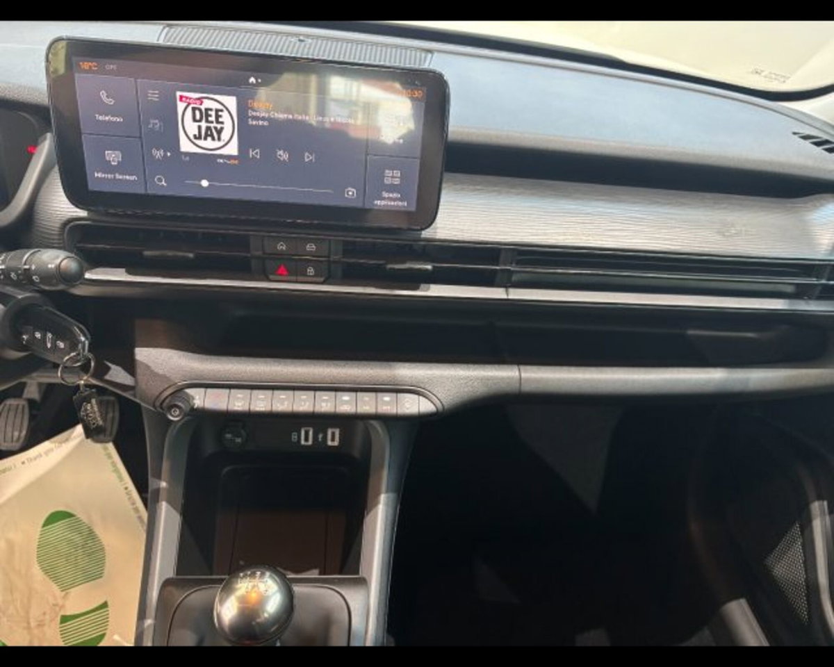 Jeep Avenger 1.2 turbo Longitude fwd 100cv (8)