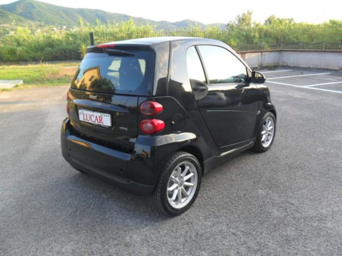smart Fortwo 1000 52 kW coupé limited two (6)