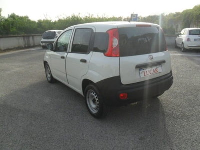 Fiat Panda 1.2 Easy Van 4 posti (10)