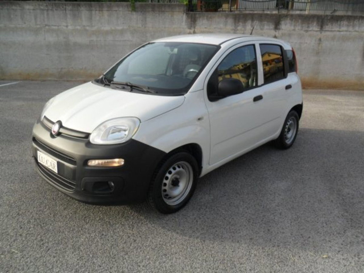Fiat Panda 1.2 Easy Van 4 posti (7)
