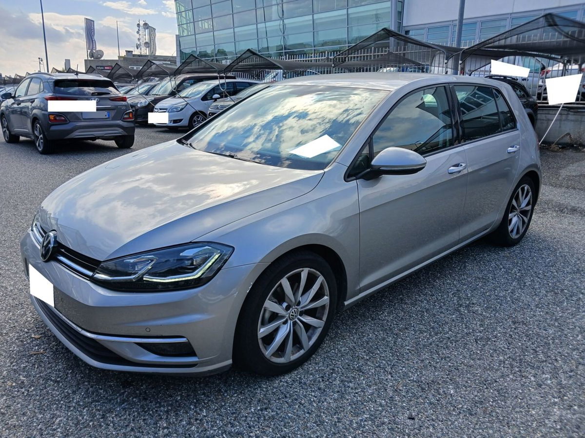Volkswagen Golf 1.4 TSI 125CV DSG 5p. Executive BlueMotion Technology