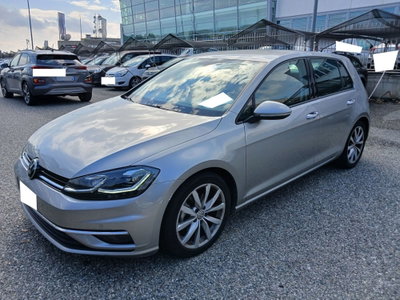 Volkswagen Golf 1.4 TSI 125CV DSG 5p. Executive BlueMotion Technology usata