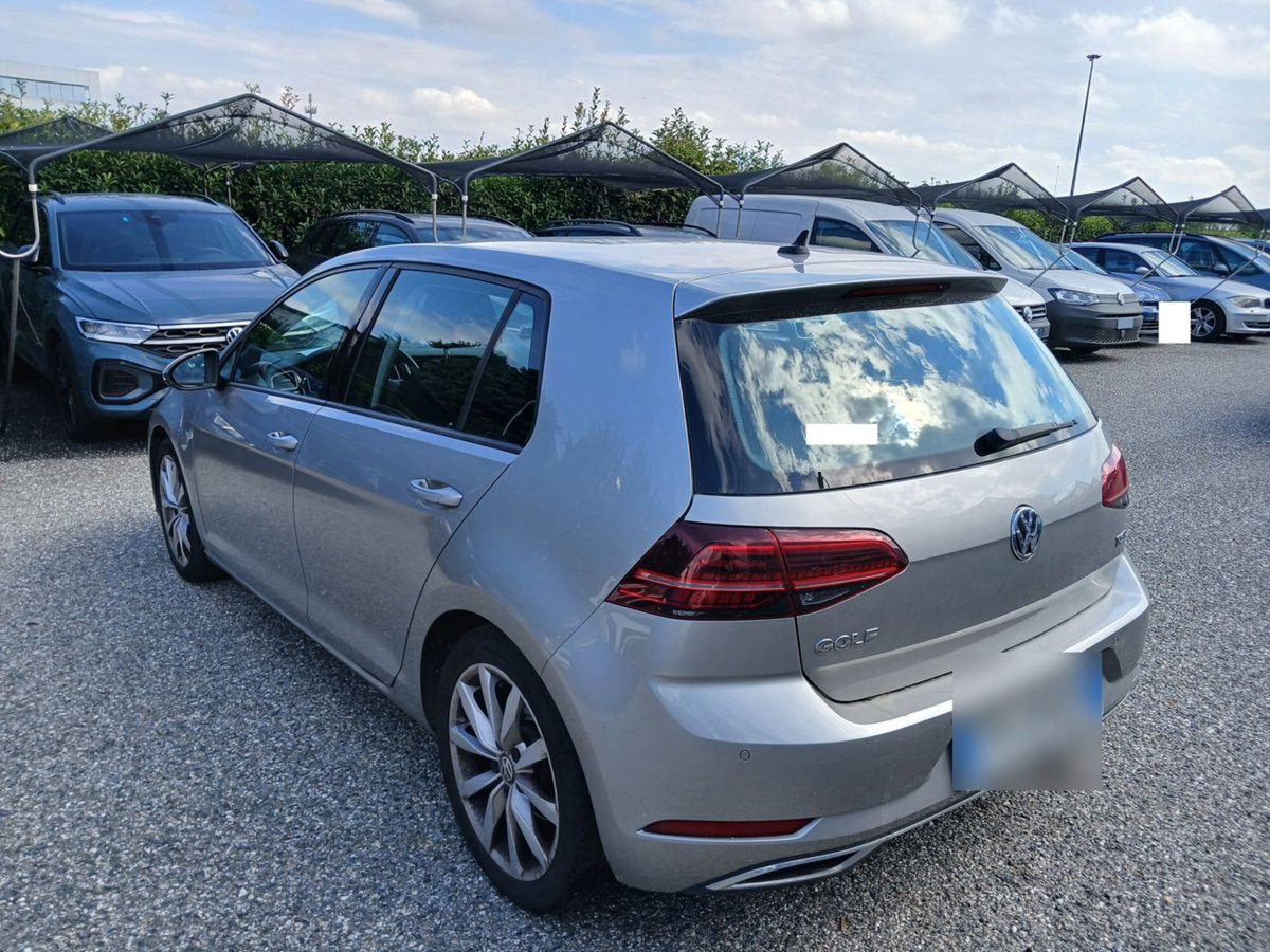 Volkswagen Golf 1.4 TSI 125CV DSG 5p. Executive BlueMotion Technology (2)