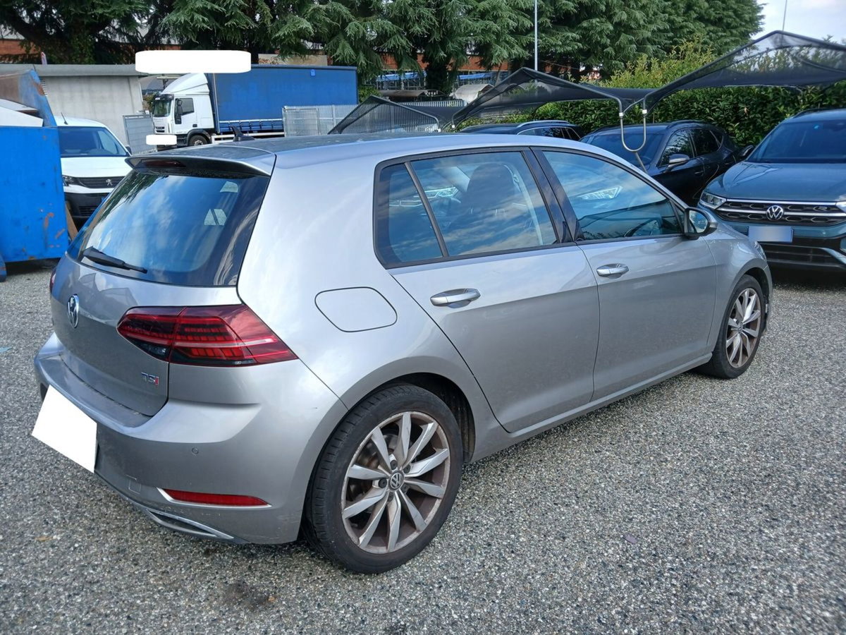 Volkswagen Golf 1.4 TSI 125CV DSG 5p. Executive BlueMotion Technology (4)