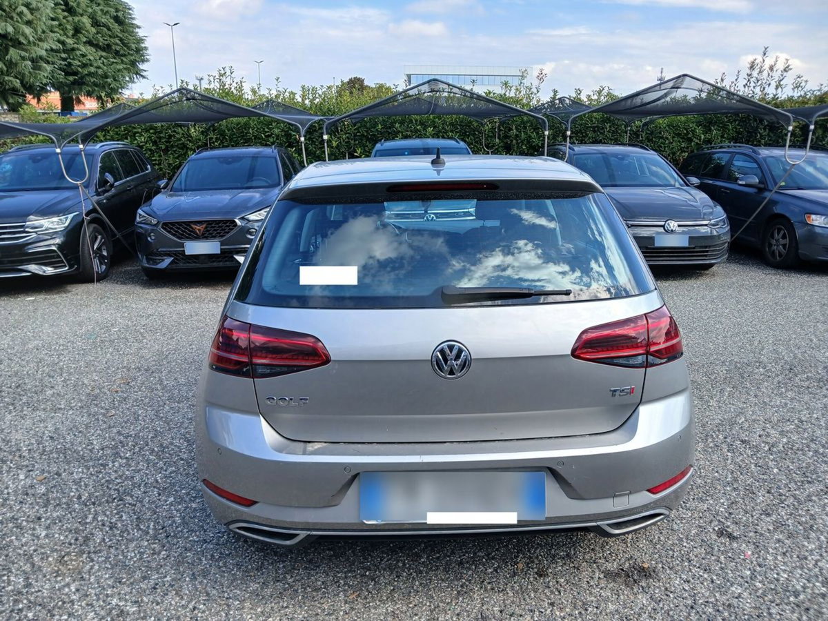 Volkswagen Golf 1.4 TSI 125CV DSG 5p. Executive BlueMotion Technology (5)