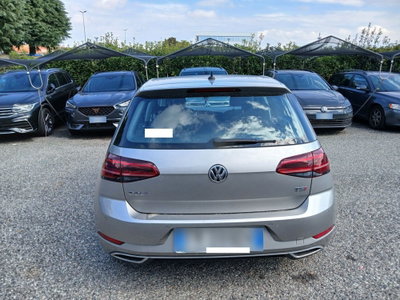 Volkswagen Golf 1.4 TSI 125CV DSG 5p. Executive BlueMotion Technology (5)