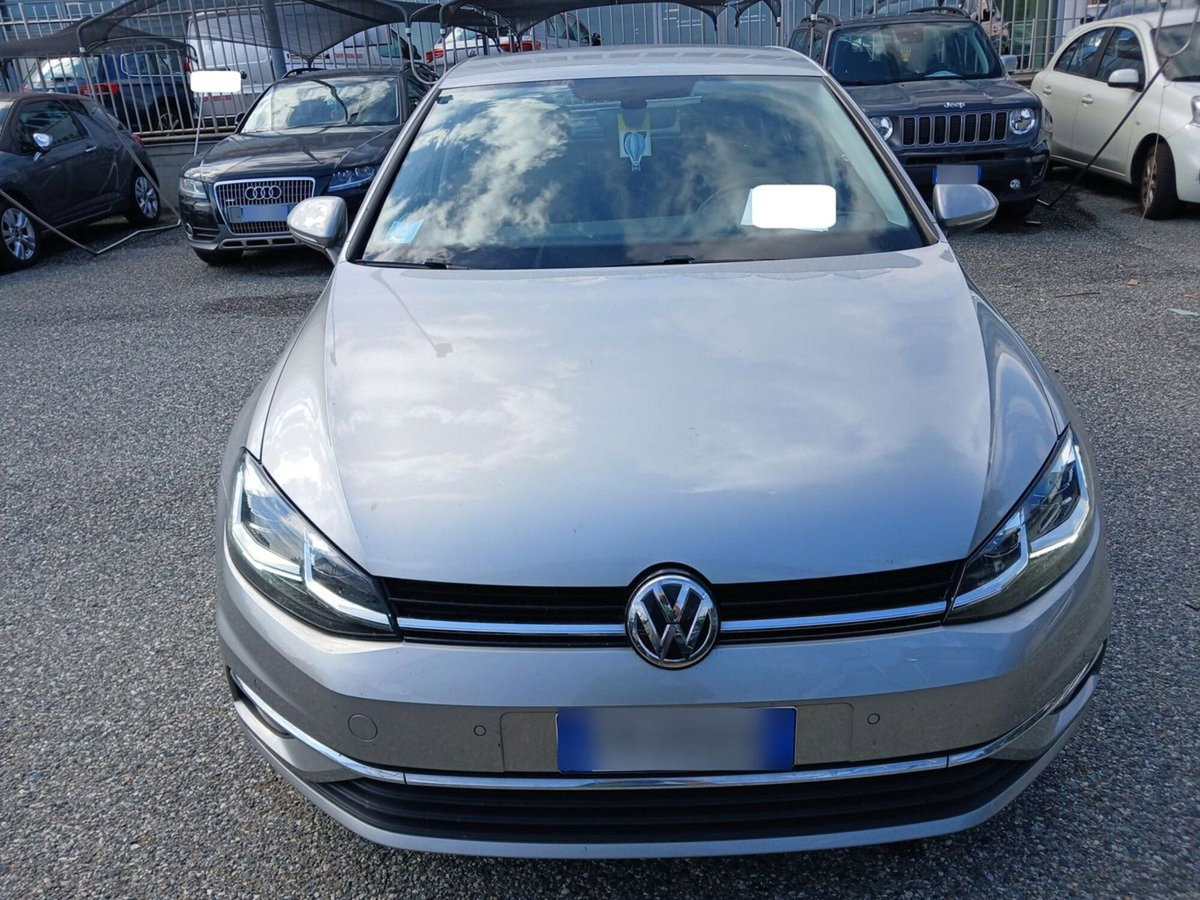 Volkswagen Golf 1.4 TSI 125CV DSG 5p. Executive BlueMotion Technology (6)