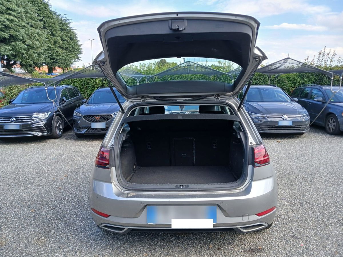 Volkswagen Golf 1.4 TSI 125CV DSG 5p. Executive BlueMotion Technology (7)