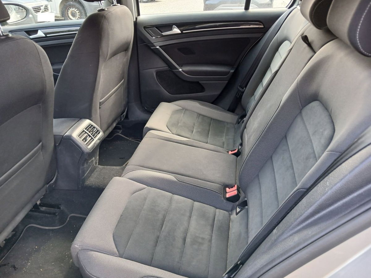 Volkswagen Golf 1.4 TSI 125CV DSG 5p. Executive BlueMotion Technology (8)