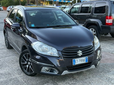 Suzuki SX4 16V 4WD Outdoor Line Evolution Navi usata