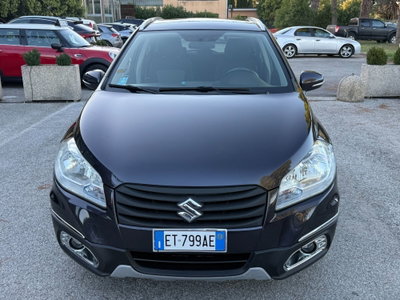 Suzuki SX4 16V 4WD Outdoor Line Evolution Navi (10)