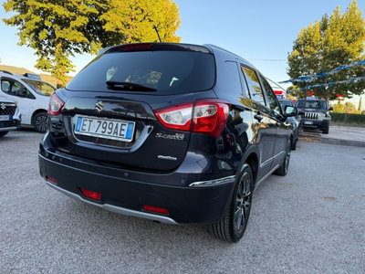 Suzuki SX4 16V 4WD Outdoor Line Evolution Navi (11)