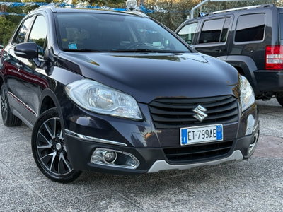 Suzuki SX4 16V 4WD Outdoor Line Evolution Navi (13)