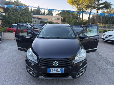 Suzuki SX4 16V 4WD Outdoor Line Evolution Navi (15)