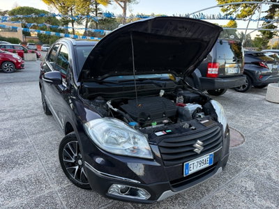 Suzuki SX4 16V 4WD Outdoor Line Evolution Navi (16)