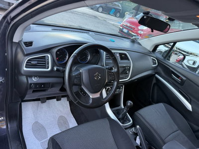 Suzuki SX4 16V 4WD Outdoor Line Evolution Navi (19)