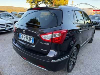 Suzuki SX4 16V 4WD Outdoor Line Evolution Navi (2)