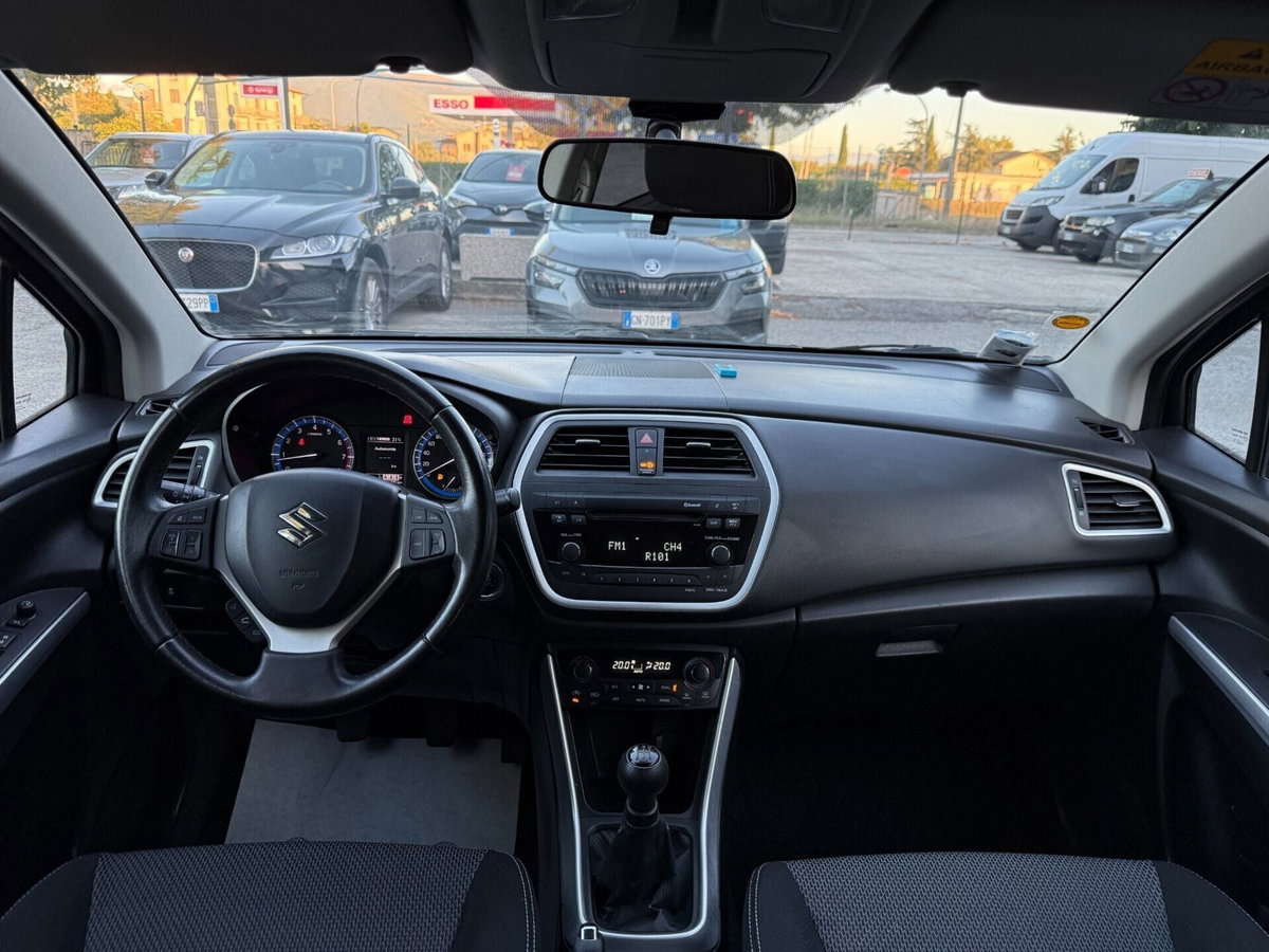 Suzuki SX4 16V 4WD Outdoor Line Evolution Navi (20)