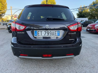 Suzuki SX4 16V 4WD Outdoor Line Evolution Navi (3)
