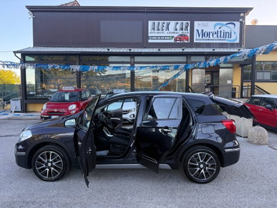 Suzuki SX4 16V 4WD Outdoor Line Evolution Navi (5)
