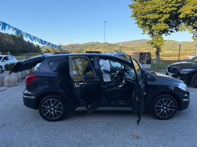 Suzuki SX4 16V 4WD Outdoor Line Evolution Navi (6)