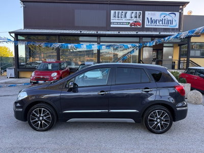 Suzuki SX4 16V 4WD Outdoor Line Evolution Navi (8)