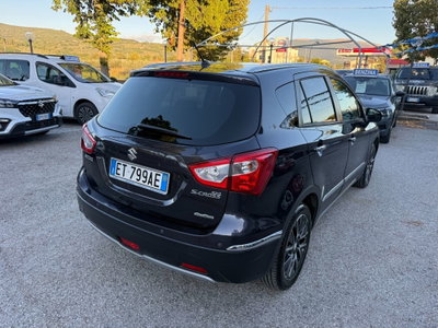 Suzuki SX4 16V 4WD Outdoor Line Evolution Navi (9)
