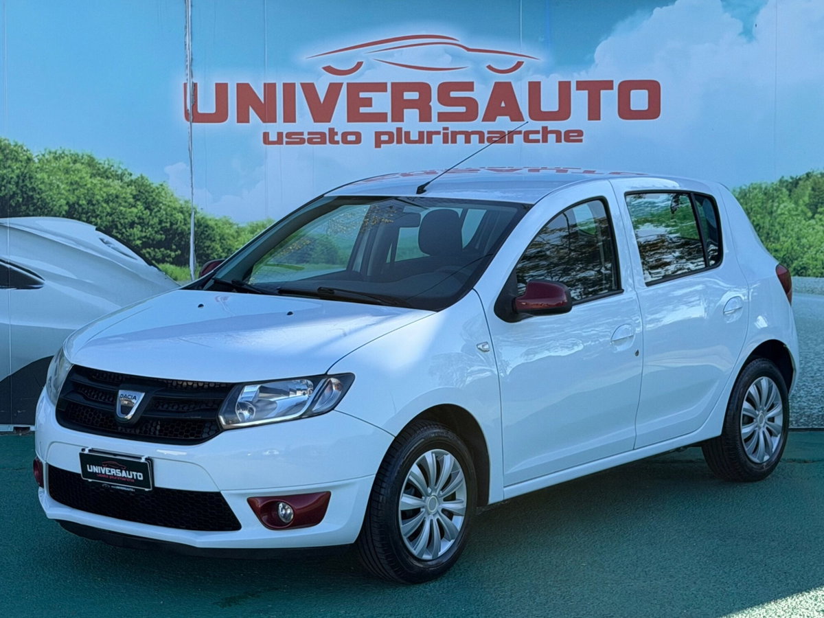 Dacia Sandero 1.2 GPL 75CV Ambiance