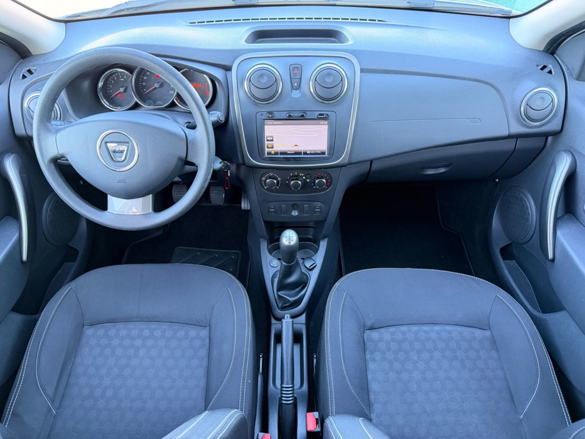 Dacia Sandero 1.2 GPL 75CV Ambiance (6)