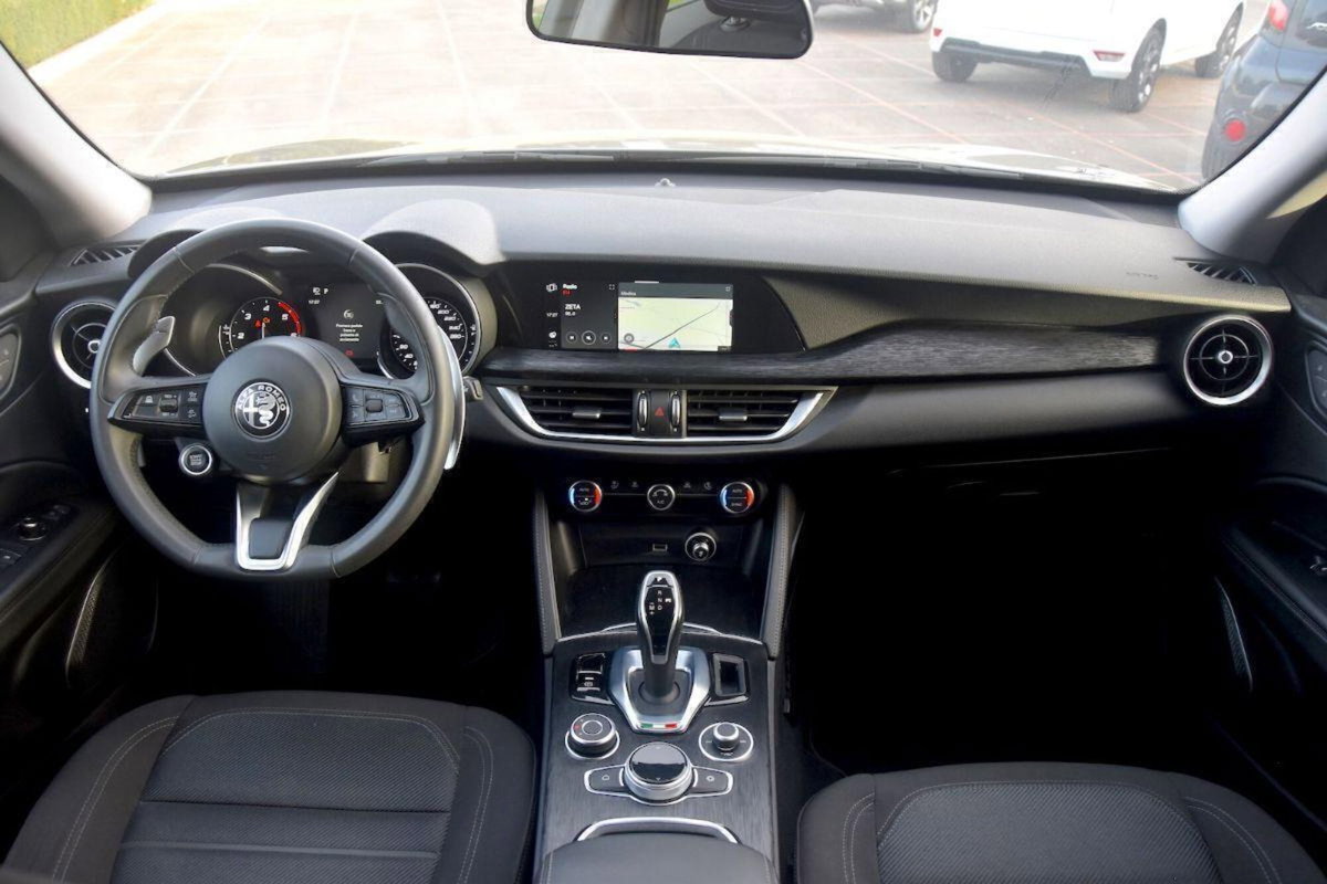 Alfa Romeo Stelvio Stelvio 2.2 Turbodiesel 190 CV AT8 Q4 Super Business (10)