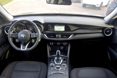 Alfa Romeo Stelvio Stelvio 2.2 Turbodiesel 190 CV AT8 Q4 Super Business (10)