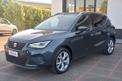 SEAT Arona 1.0 EcoTSI 110 CV DSG FR (3)