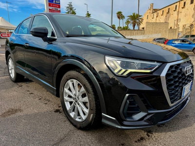 Audi Q3 Sportback 35 TDI quattro S tronic S line edition usata