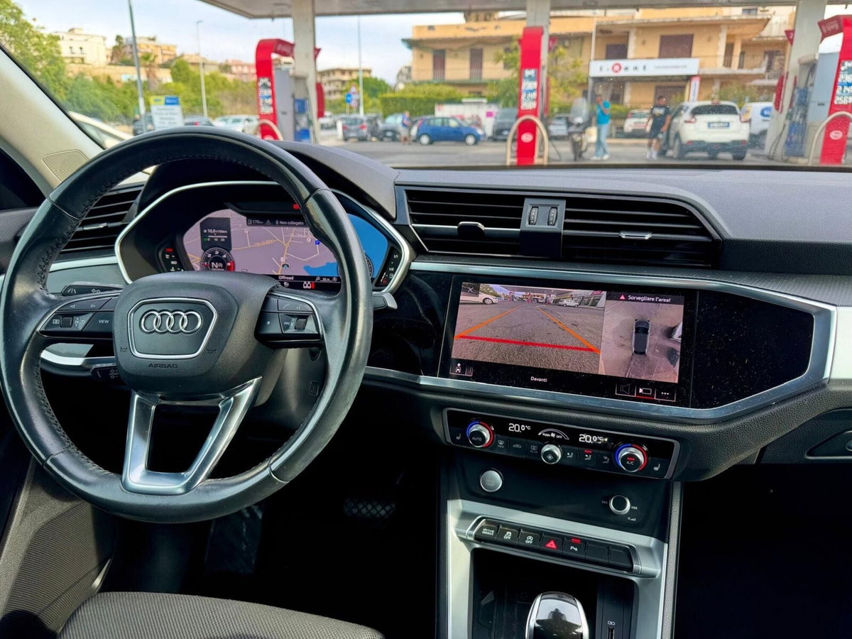 Audi Q3 Sportback 35 TDI quattro S tronic S line edition (12)