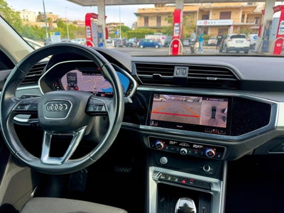 Audi Q3 Sportback 35 TDI quattro S tronic S line edition (12)
