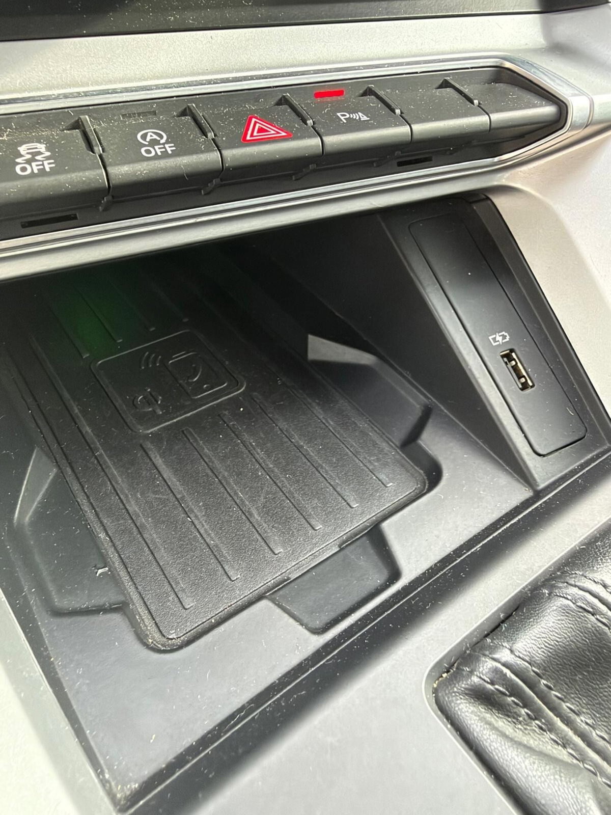 Audi Q3 Sportback 35 TDI quattro S tronic S line edition (15)
