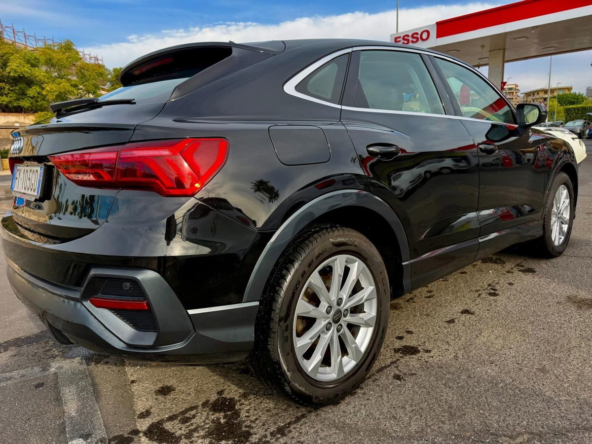 Audi Q3 Sportback 35 TDI quattro S tronic S line edition (3)