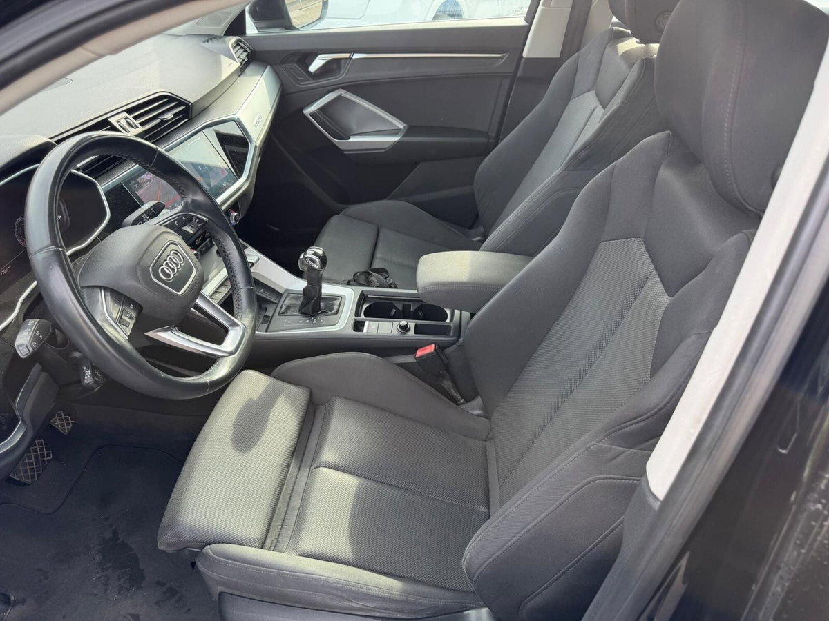 Audi Q3 Sportback 35 TDI quattro S tronic S line edition (8)